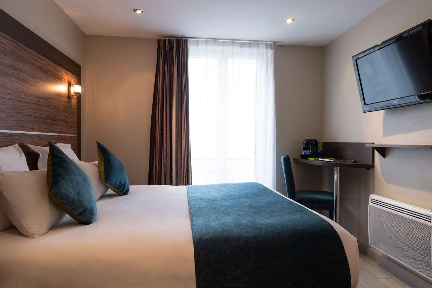 Hotel Apolonia Paris Montmartre; Sure Hotel Collection By Best Western المظهر الخارجي الصورة
