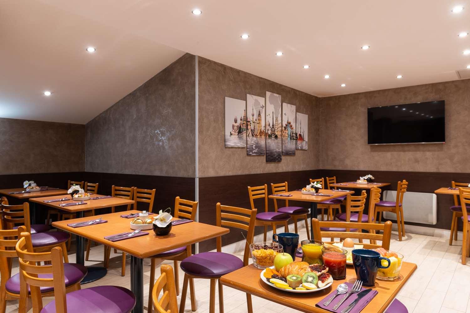 Hotel Apolonia Paris Montmartre; Sure Hotel Collection By Best Western المظهر الخارجي الصورة