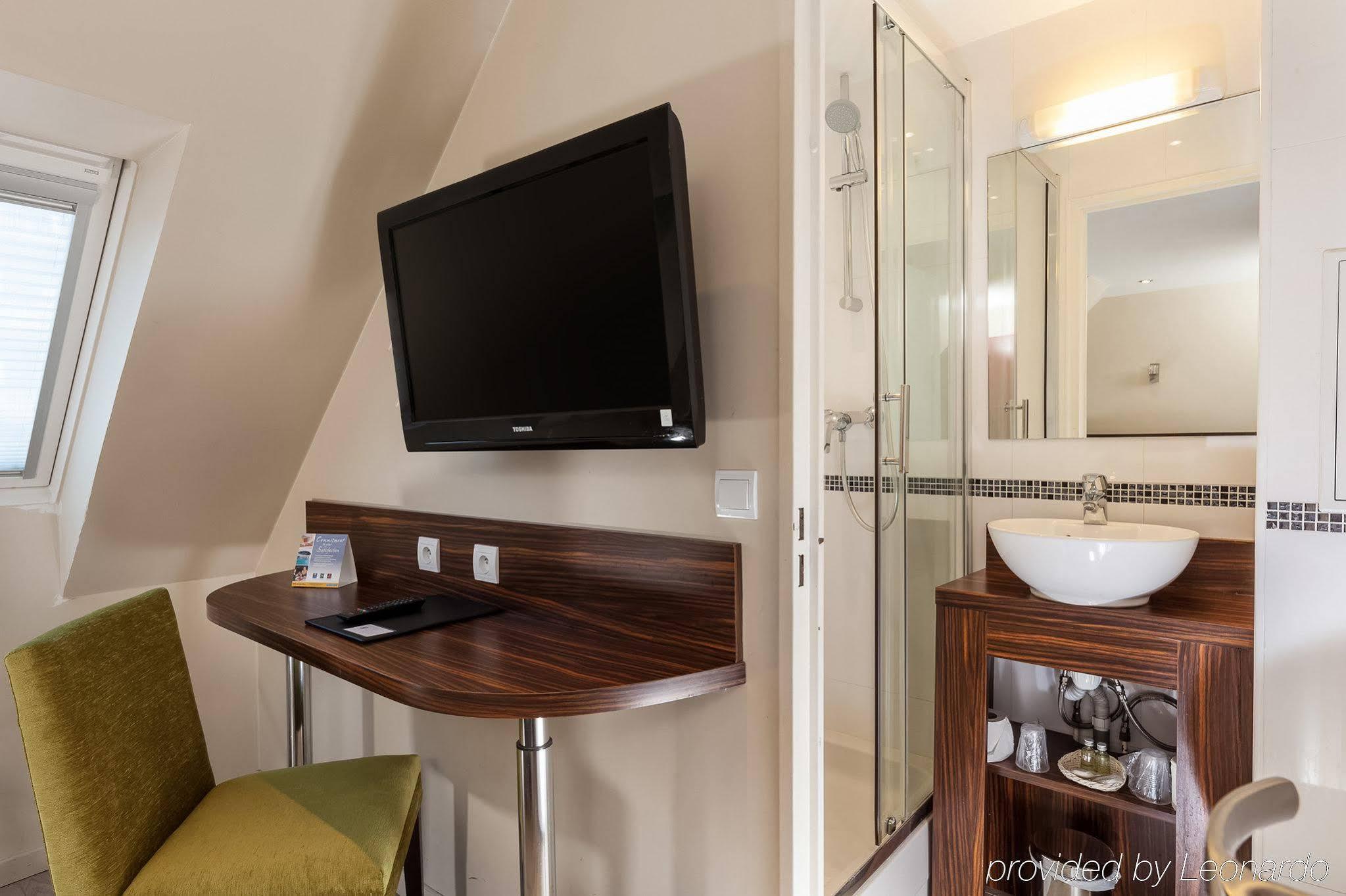 Hotel Apolonia Paris Montmartre; Sure Hotel Collection By Best Western المظهر الخارجي الصورة