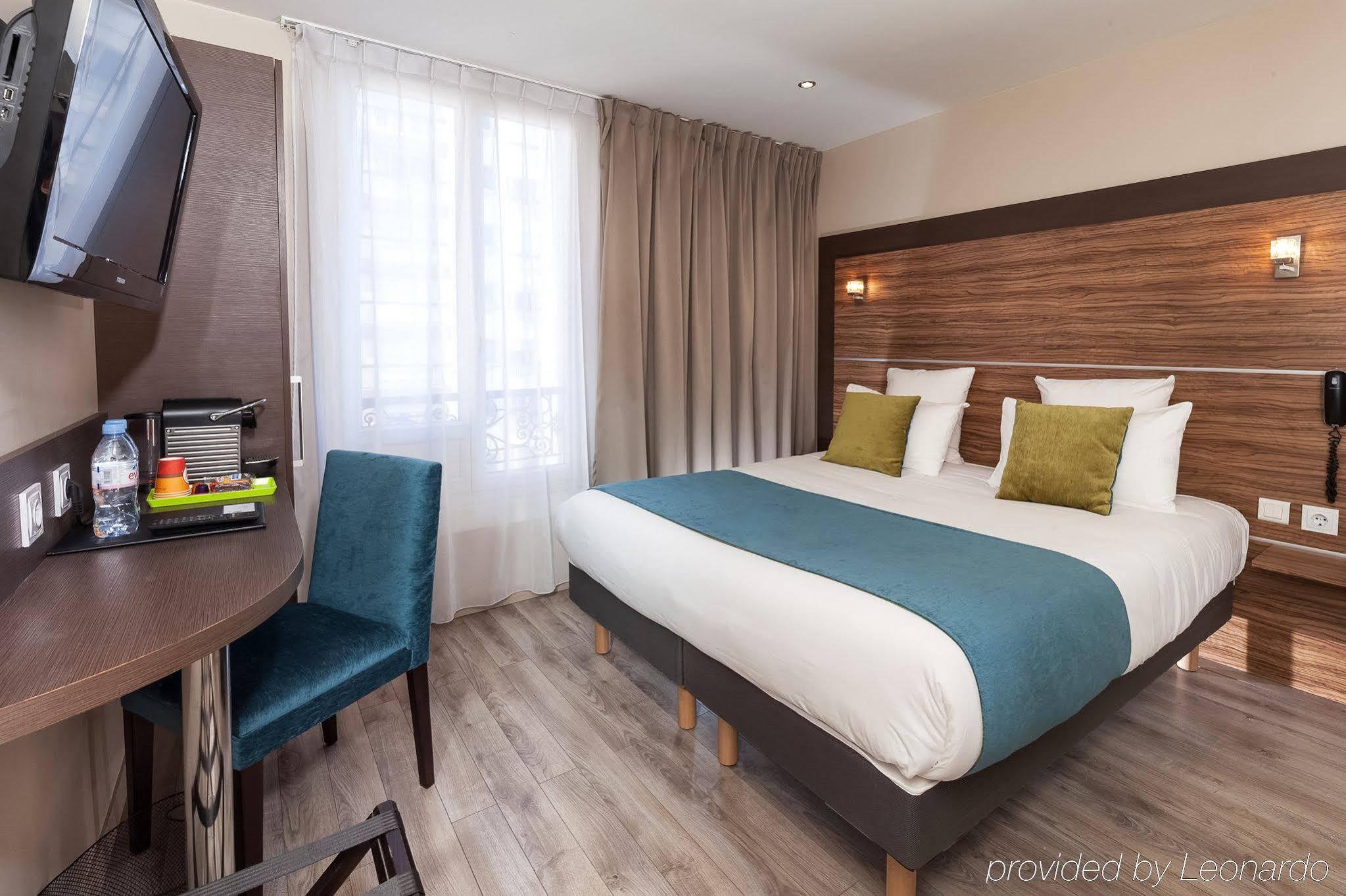 Hotel Apolonia Paris Montmartre; Sure Hotel Collection By Best Western المظهر الخارجي الصورة