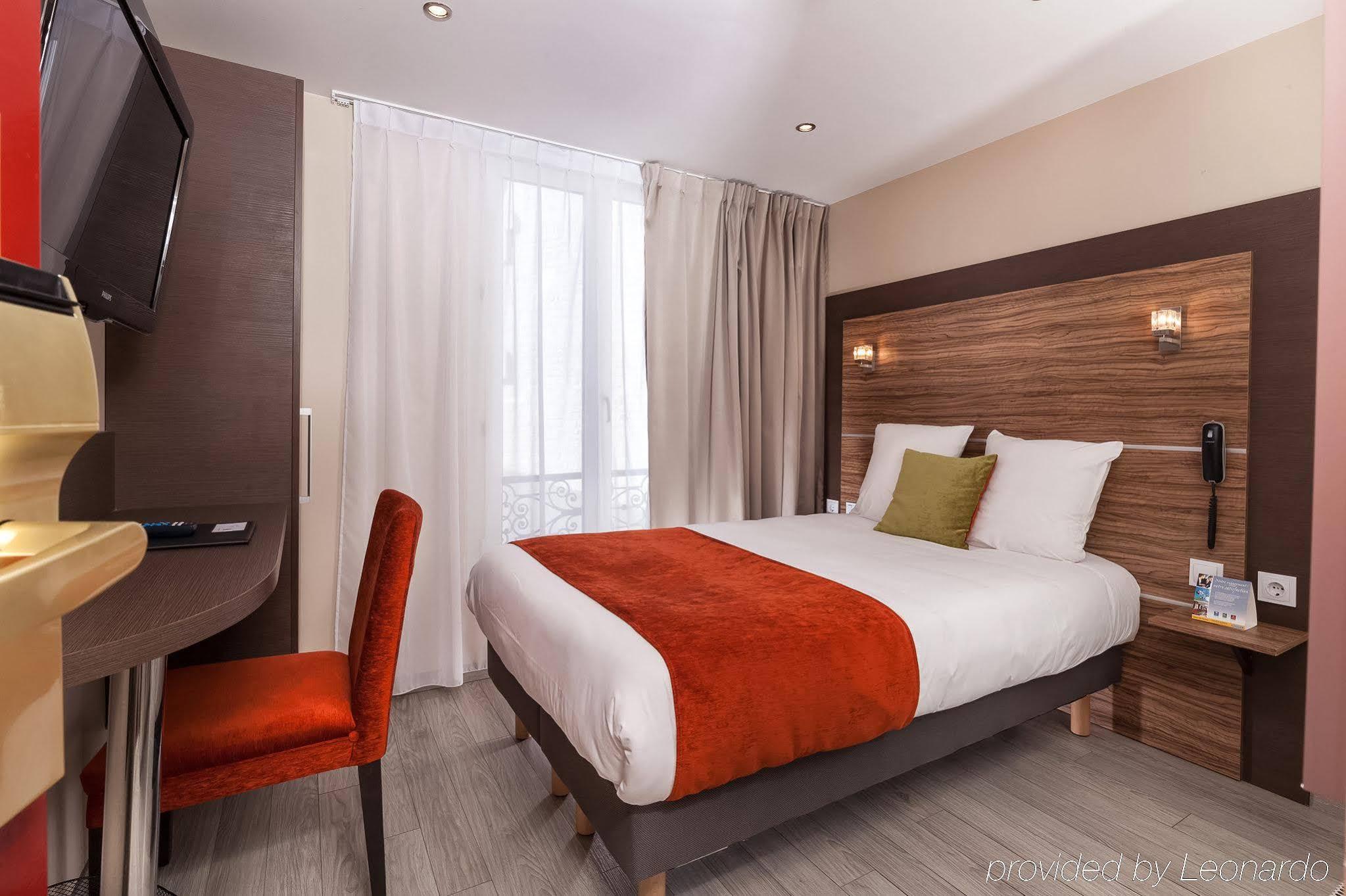 Hotel Apolonia Paris Montmartre; Sure Hotel Collection By Best Western المظهر الخارجي الصورة