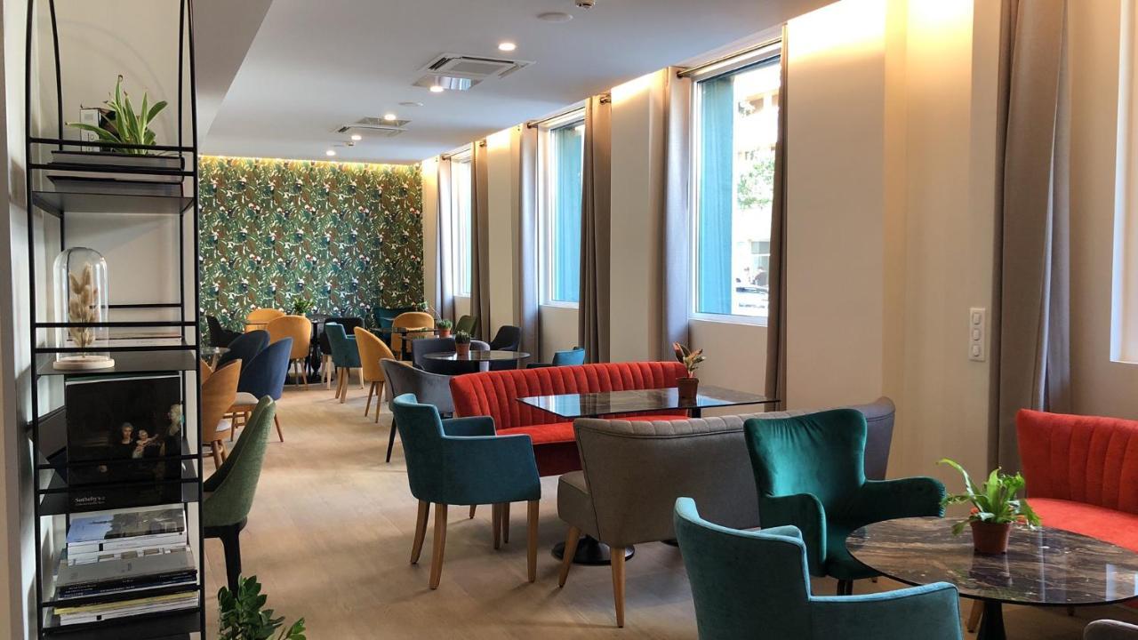 Hotel Apolonia Paris Montmartre; Sure Hotel Collection By Best Western المظهر الخارجي الصورة