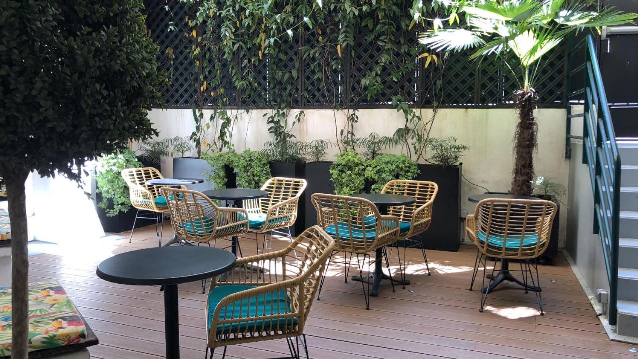 Hotel Apolonia Paris Montmartre; Sure Hotel Collection By Best Western المظهر الخارجي الصورة