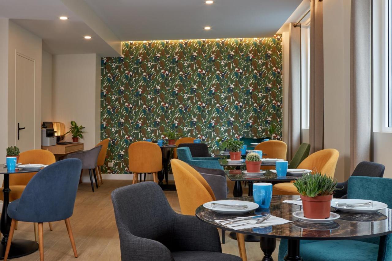 Hotel Apolonia Paris Montmartre; Sure Hotel Collection By Best Western المظهر الخارجي الصورة