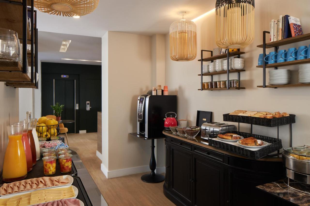 Hotel Apolonia Paris Montmartre; Sure Hotel Collection By Best Western المظهر الخارجي الصورة