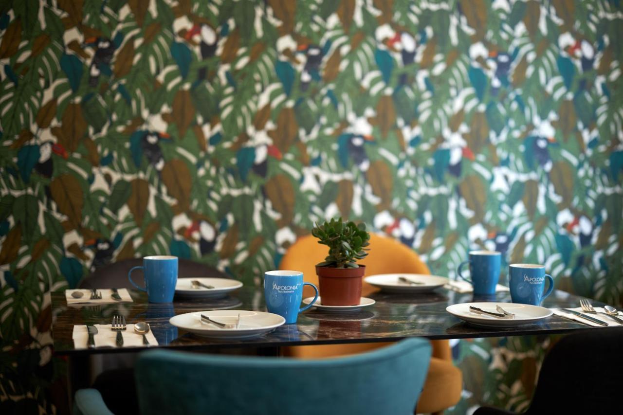 Hotel Apolonia Paris Montmartre; Sure Hotel Collection By Best Western المظهر الخارجي الصورة