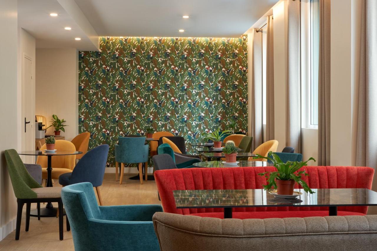 Hotel Apolonia Paris Montmartre; Sure Hotel Collection By Best Western المظهر الخارجي الصورة