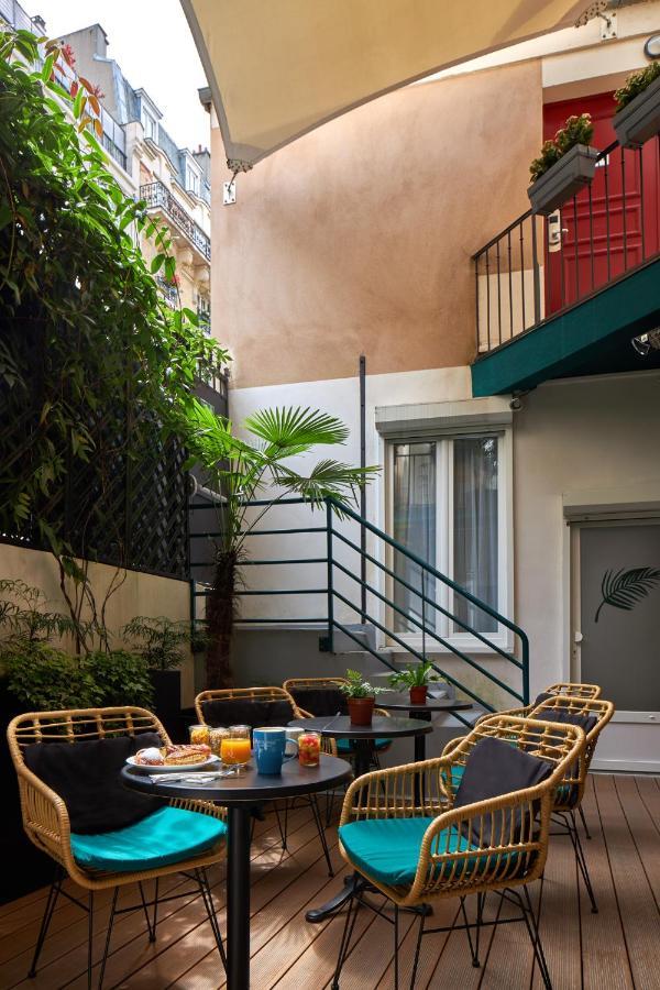 Hotel Apolonia Paris Montmartre; Sure Hotel Collection By Best Western المظهر الخارجي الصورة