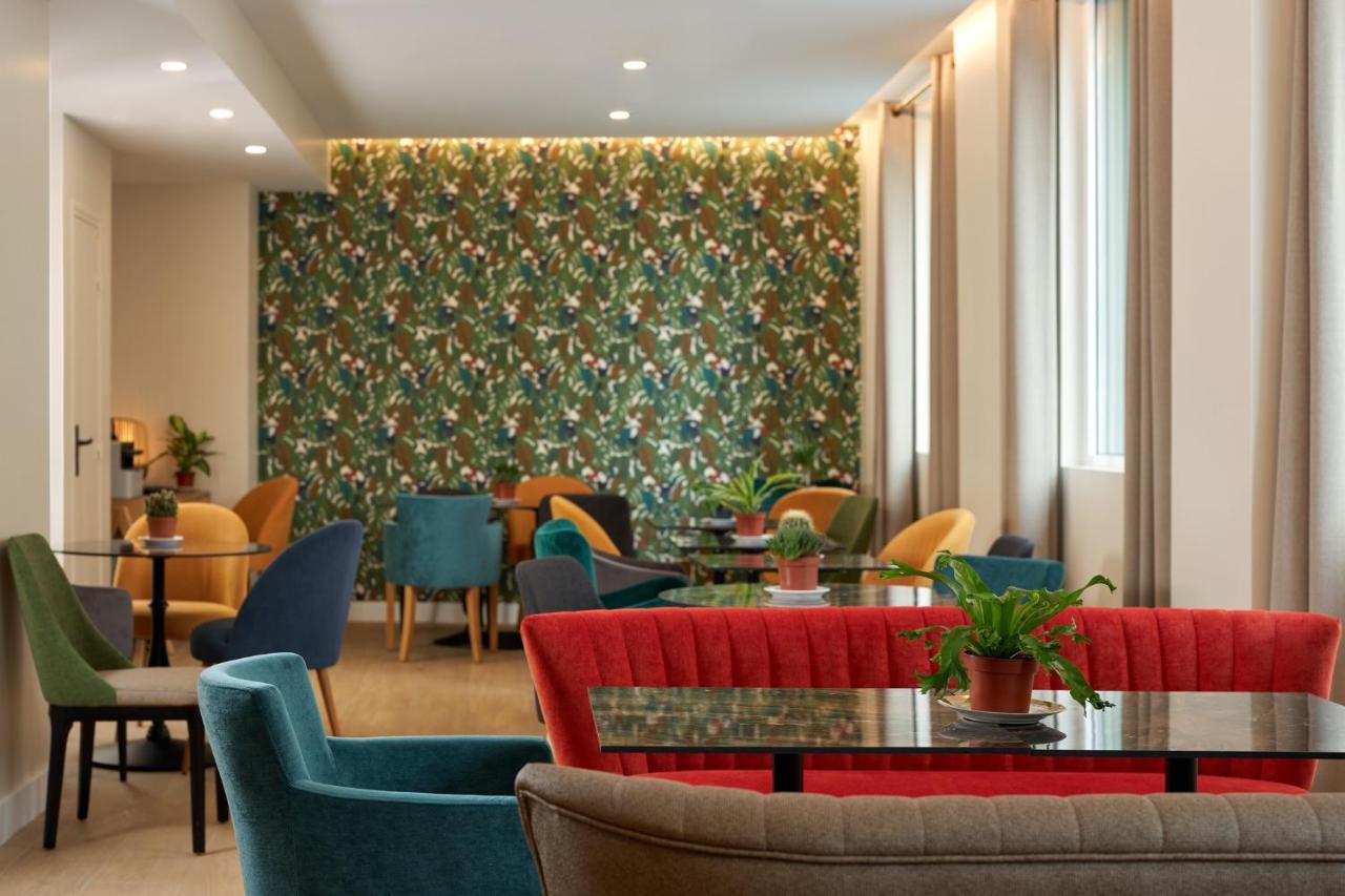 Hotel Apolonia Paris Montmartre; Sure Hotel Collection By Best Western المظهر الخارجي الصورة