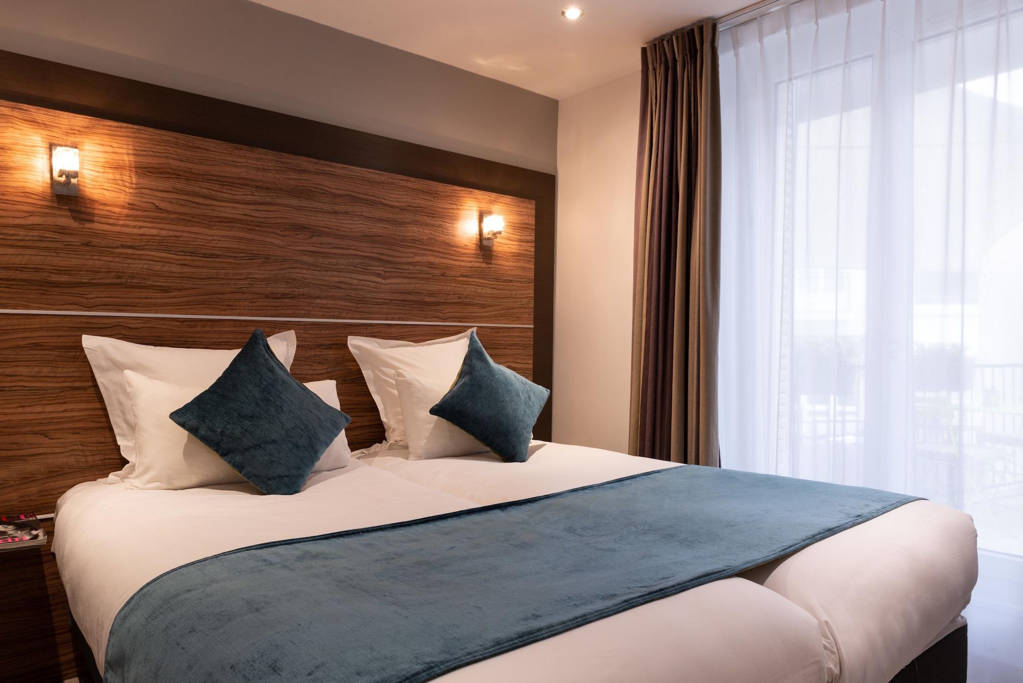 Hotel Apolonia Paris Montmartre; Sure Hotel Collection By Best Western المظهر الخارجي الصورة