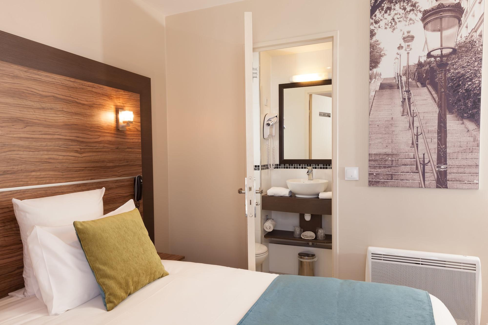 Hotel Apolonia Paris Montmartre; Sure Hotel Collection By Best Western المظهر الخارجي الصورة