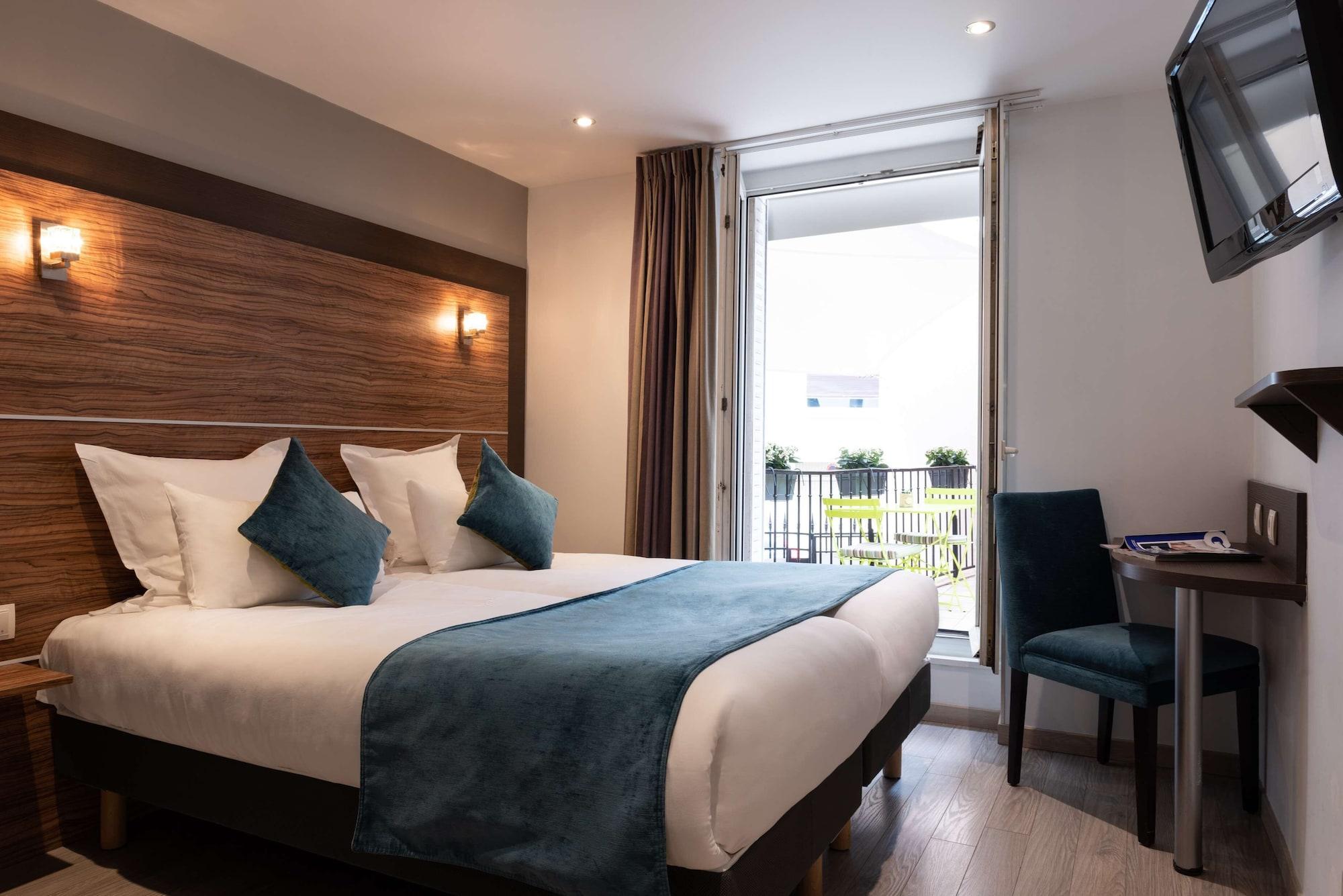 Hotel Apolonia Paris Montmartre; Sure Hotel Collection By Best Western المظهر الخارجي الصورة