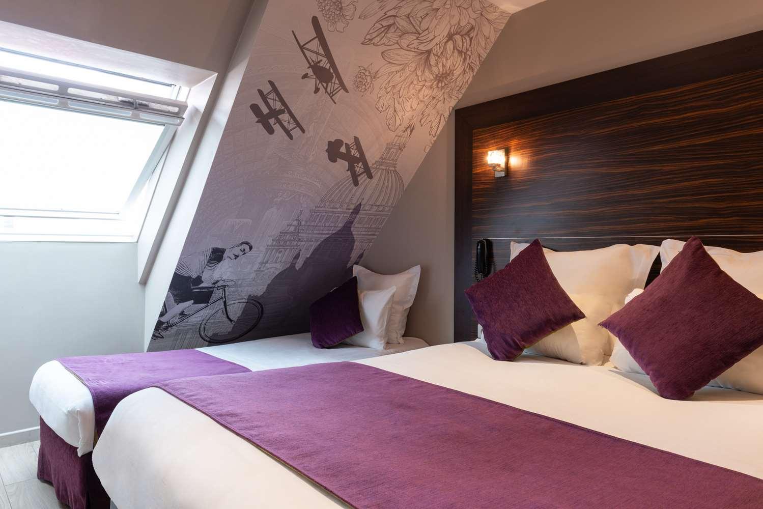 Hotel Apolonia Paris Montmartre; Sure Hotel Collection By Best Western المظهر الخارجي الصورة