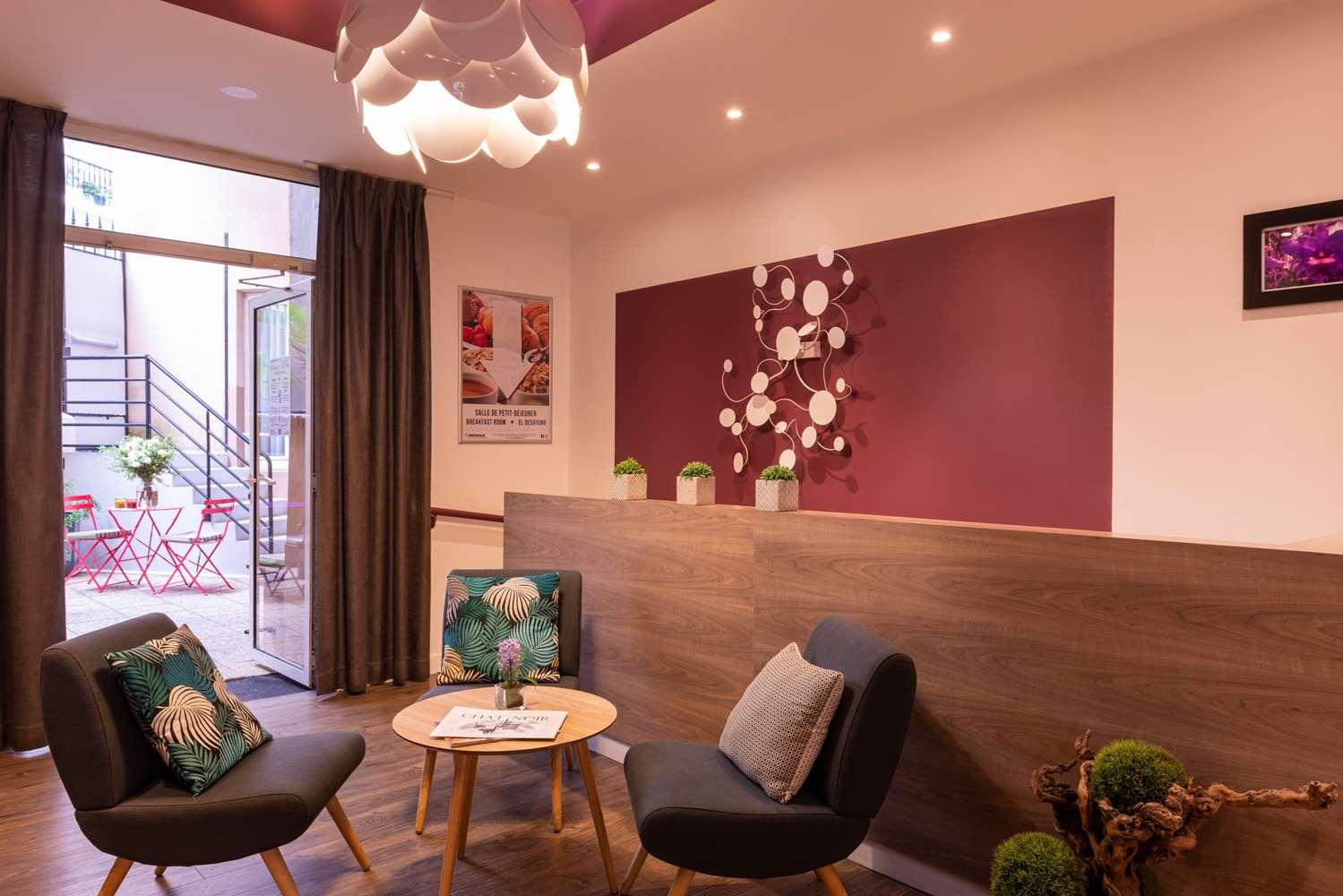 Hotel Apolonia Paris Montmartre; Sure Hotel Collection By Best Western المظهر الخارجي الصورة