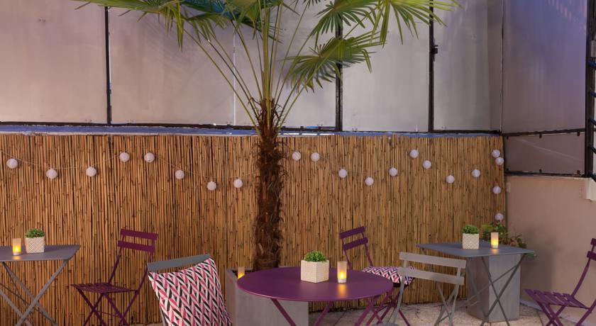 Hotel Apolonia Paris Montmartre; Sure Hotel Collection By Best Western المظهر الخارجي الصورة