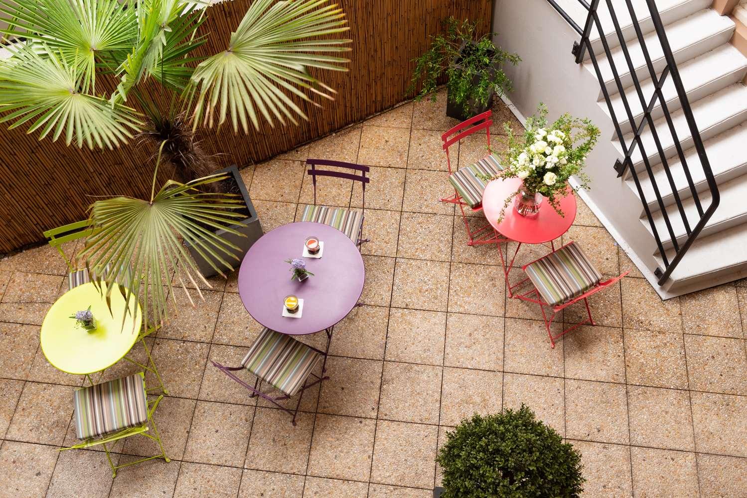 Hotel Apolonia Paris Montmartre; Sure Hotel Collection By Best Western المظهر الخارجي الصورة