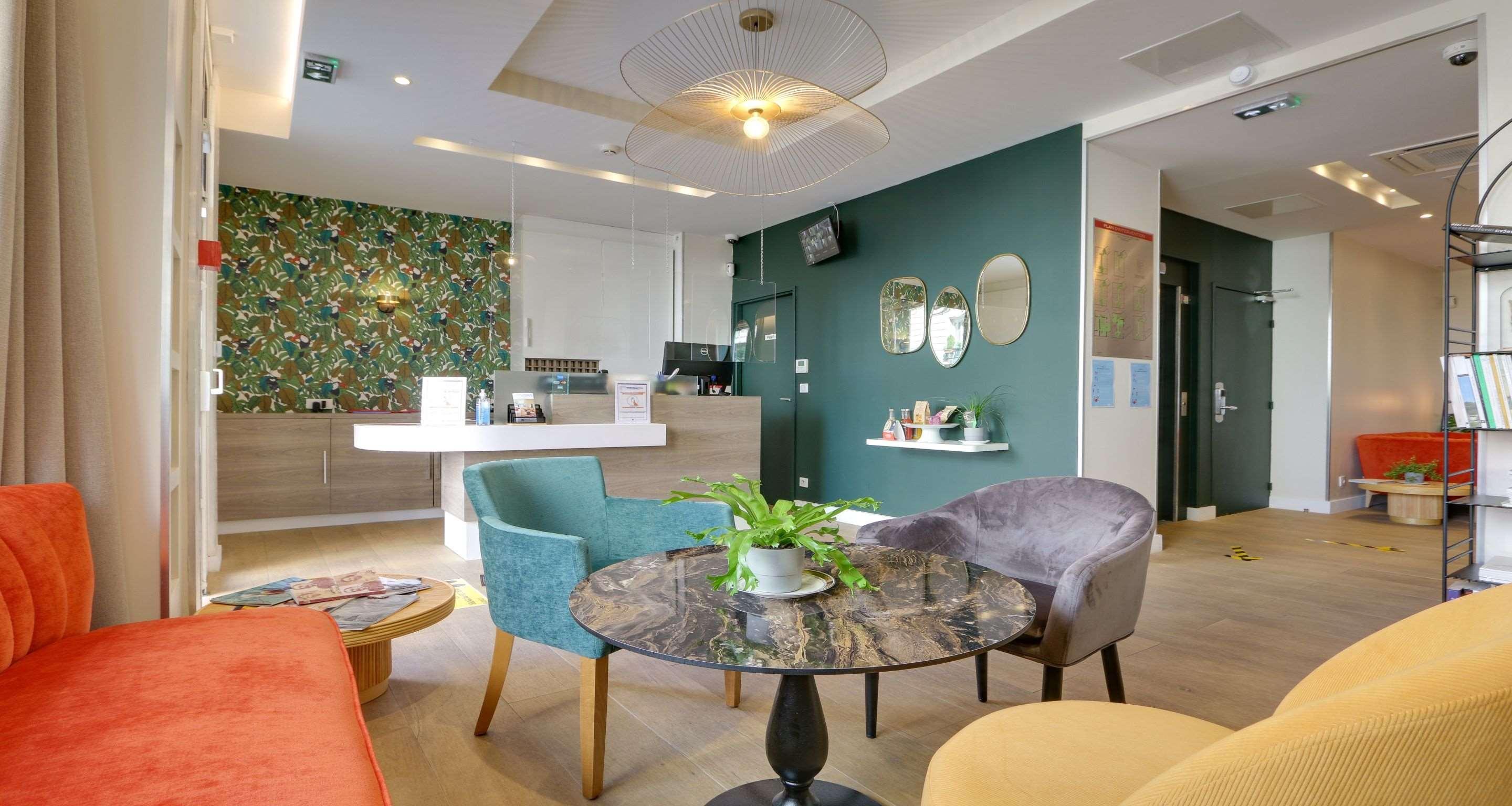 Hotel Apolonia Paris Montmartre; Sure Hotel Collection By Best Western المظهر الخارجي الصورة