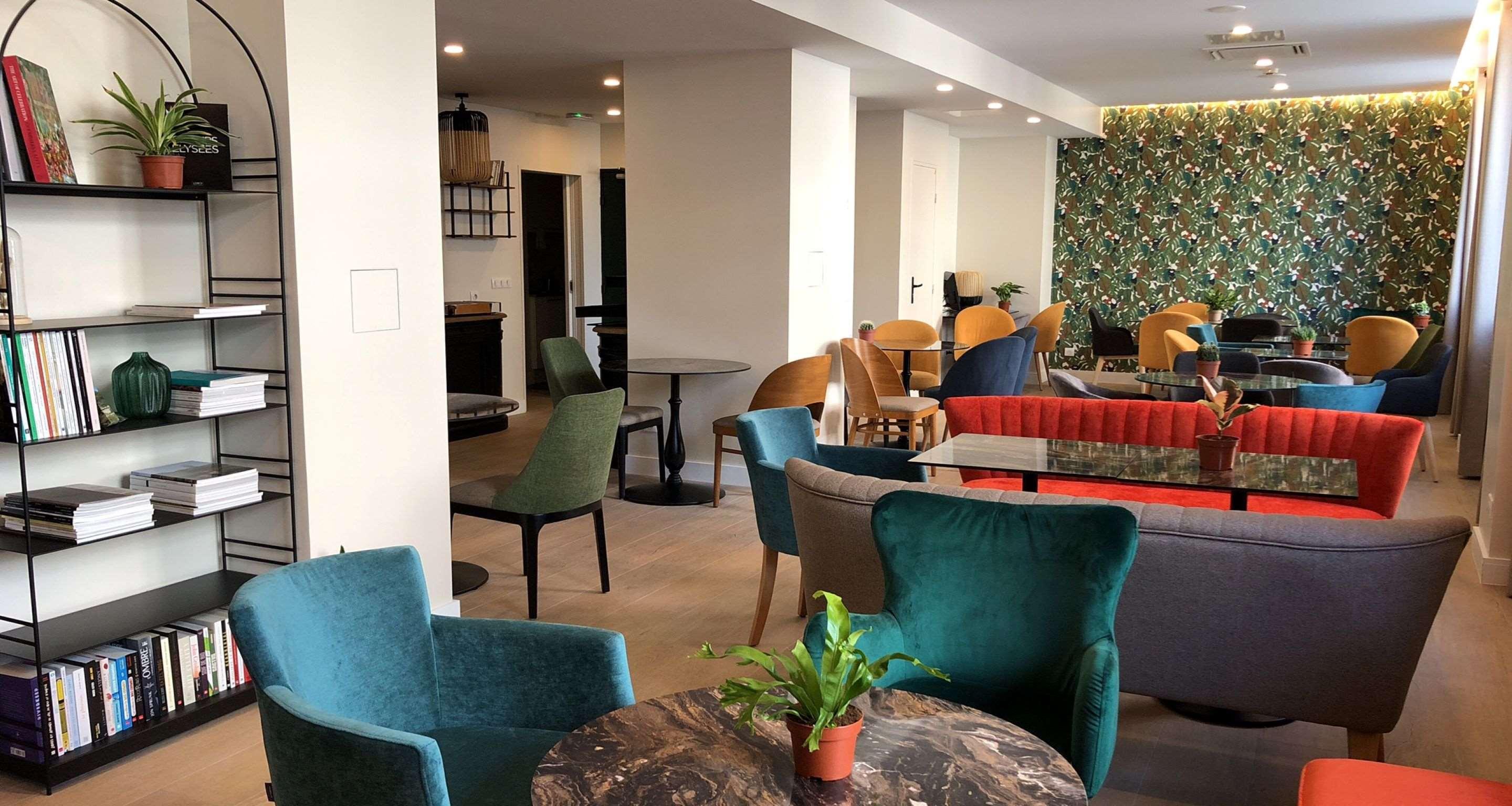 Hotel Apolonia Paris Montmartre; Sure Hotel Collection By Best Western المظهر الخارجي الصورة