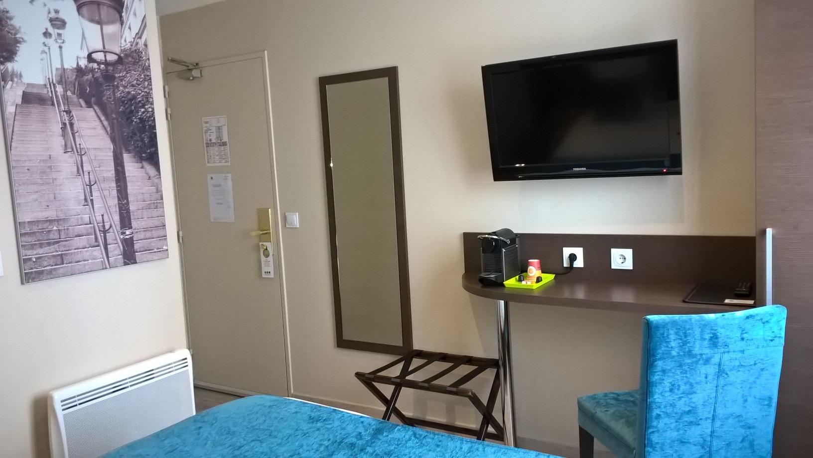 Hotel Apolonia Paris Montmartre; Sure Hotel Collection By Best Western المظهر الخارجي الصورة