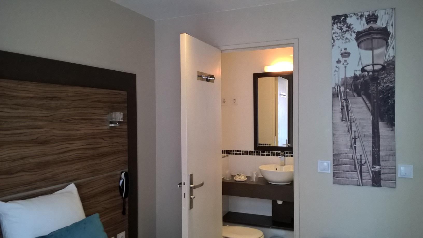 Hotel Apolonia Paris Montmartre; Sure Hotel Collection By Best Western المظهر الخارجي الصورة