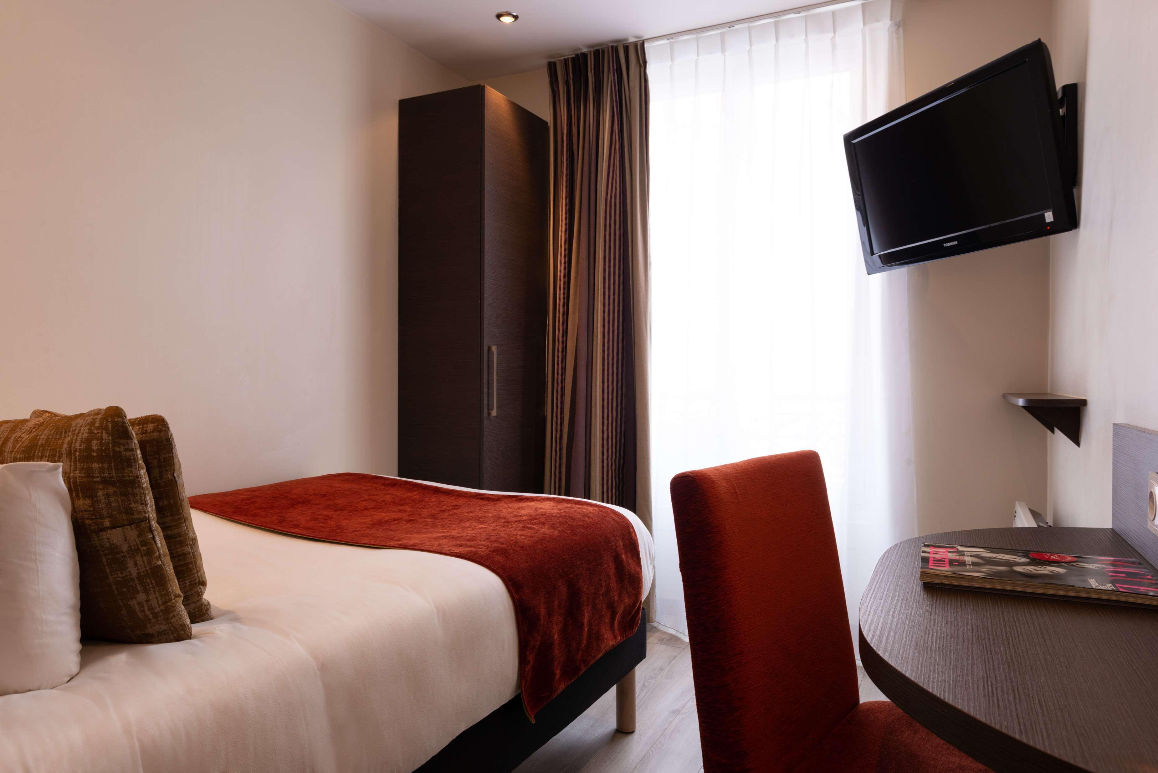 Hotel Apolonia Paris Montmartre; Sure Hotel Collection By Best Western المظهر الخارجي الصورة