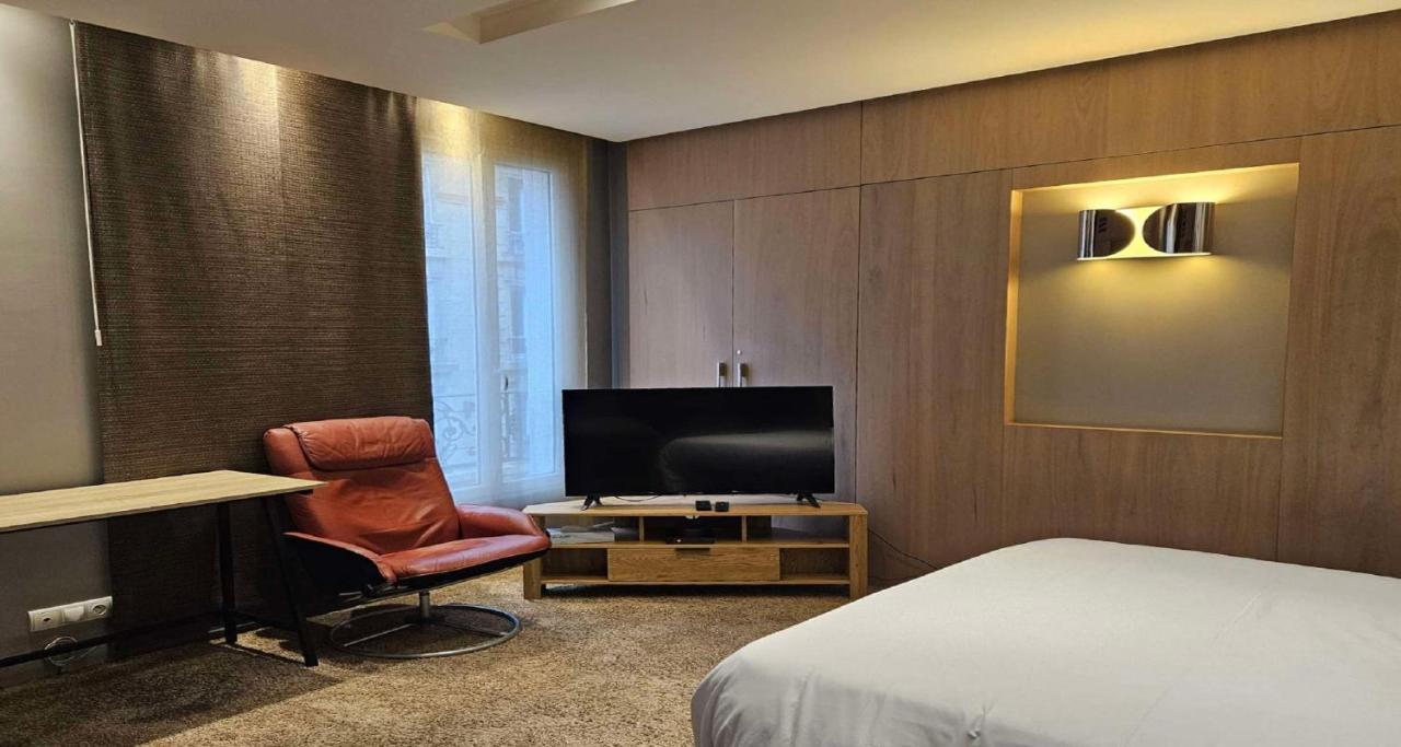 Hotel Apolonia Paris Montmartre; Sure Hotel Collection By Best Western المظهر الخارجي الصورة
