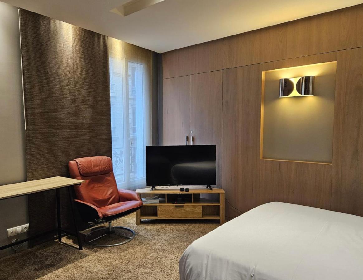 Hotel Apolonia Paris Montmartre; Sure Hotel Collection By Best Western المظهر الخارجي الصورة