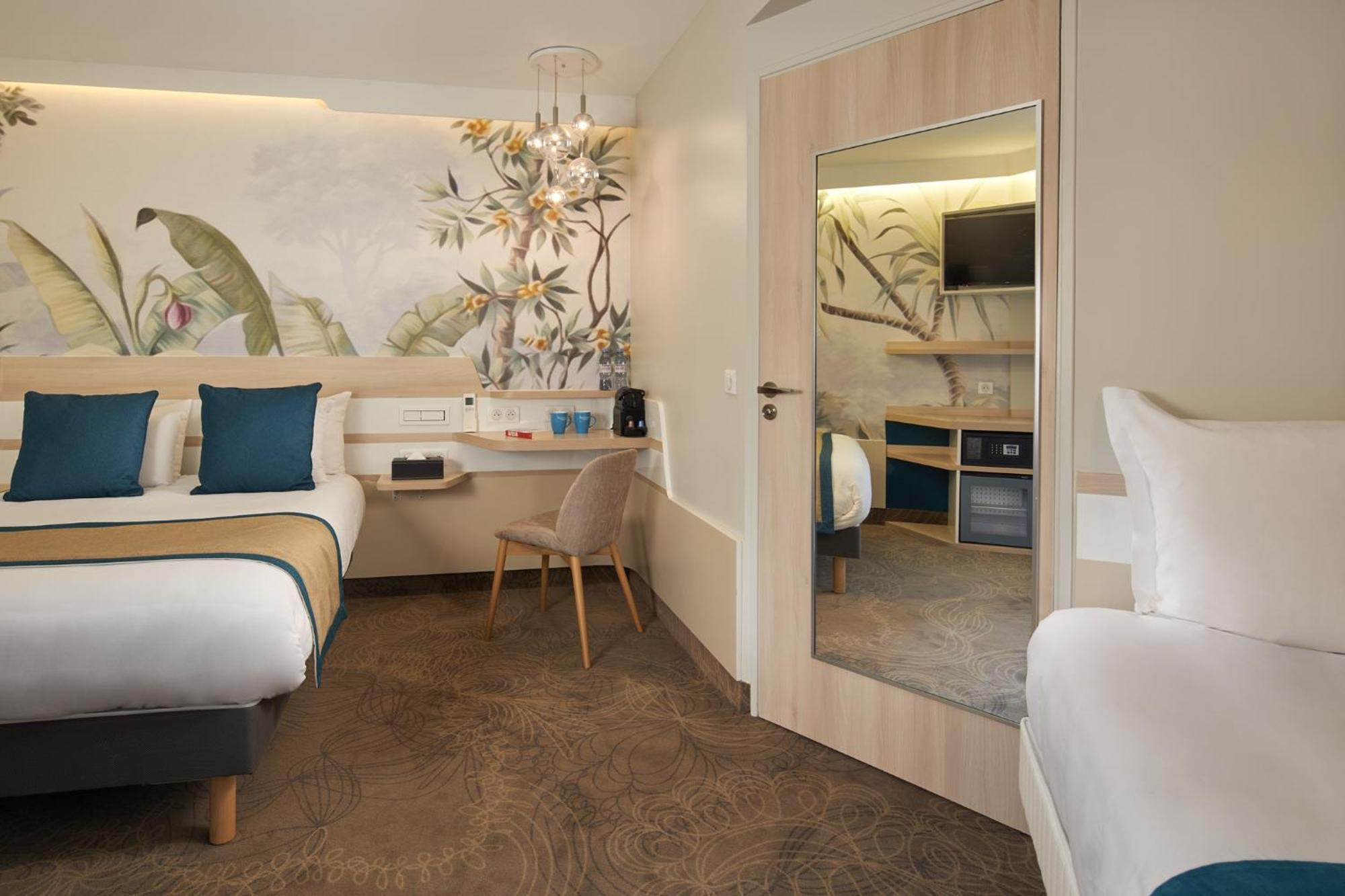 Hotel Apolonia Paris Montmartre; Sure Hotel Collection By Best Western المظهر الخارجي الصورة