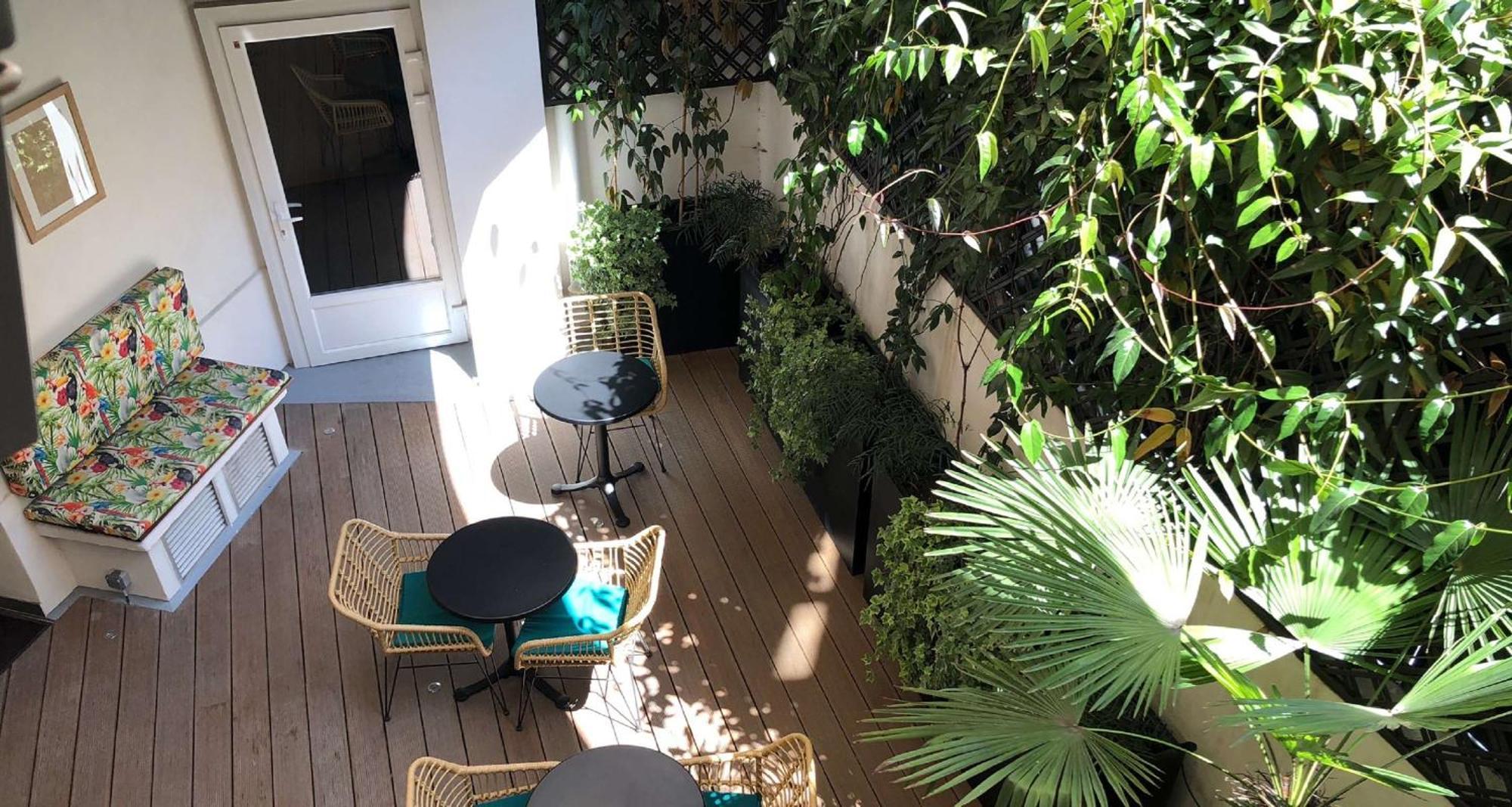 Hotel Apolonia Paris Montmartre; Sure Hotel Collection By Best Western المظهر الخارجي الصورة