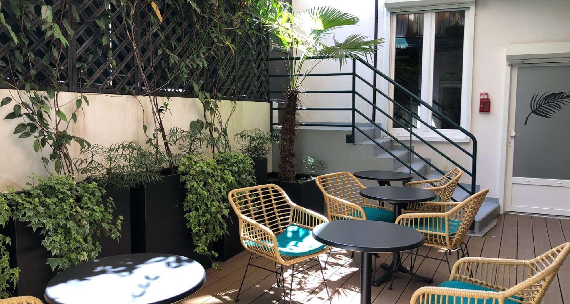 Hotel Apolonia Paris Montmartre; Sure Hotel Collection By Best Western المظهر الخارجي الصورة