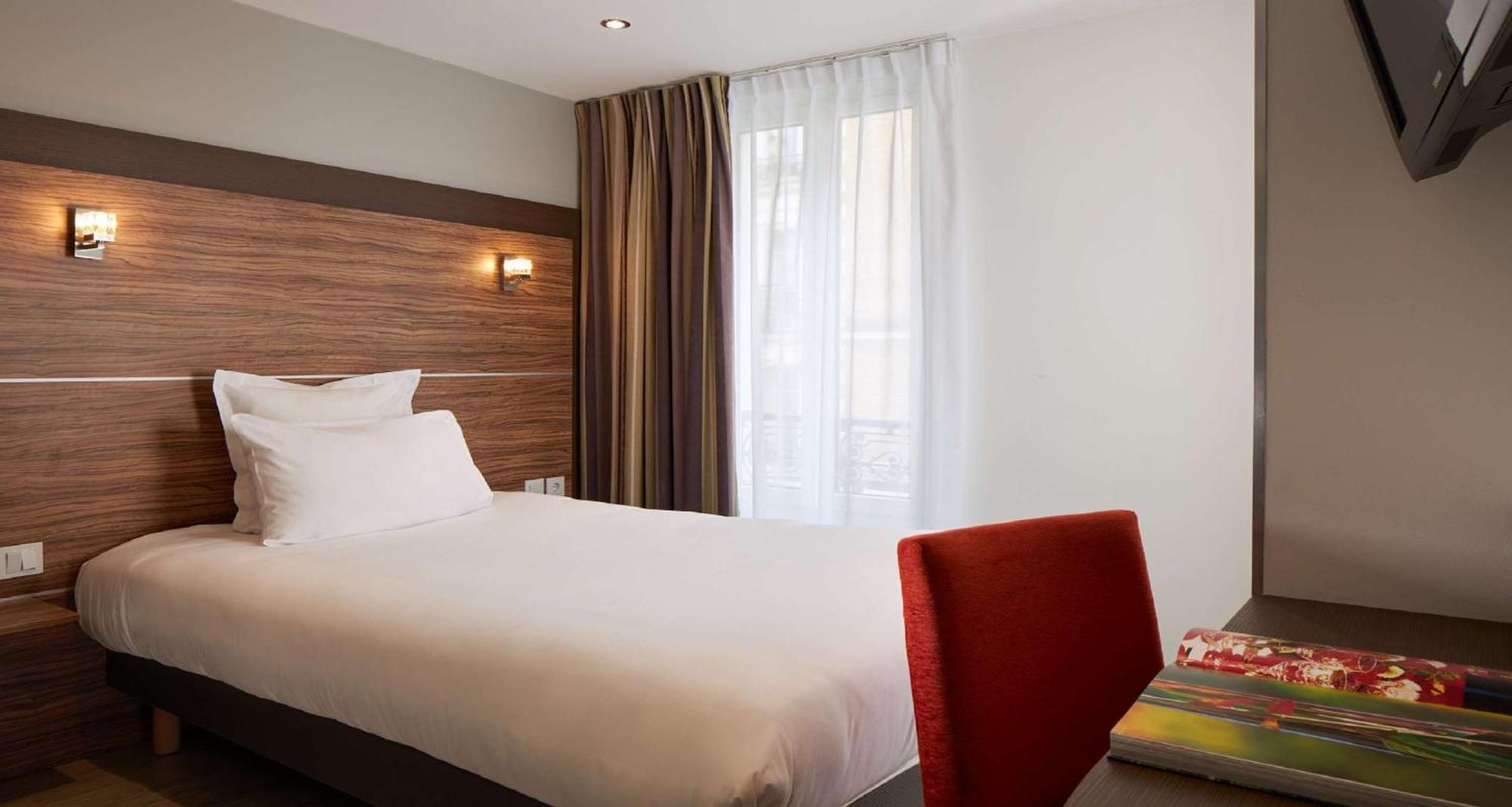 Hotel Apolonia Paris Montmartre; Sure Hotel Collection By Best Western المظهر الخارجي الصورة
