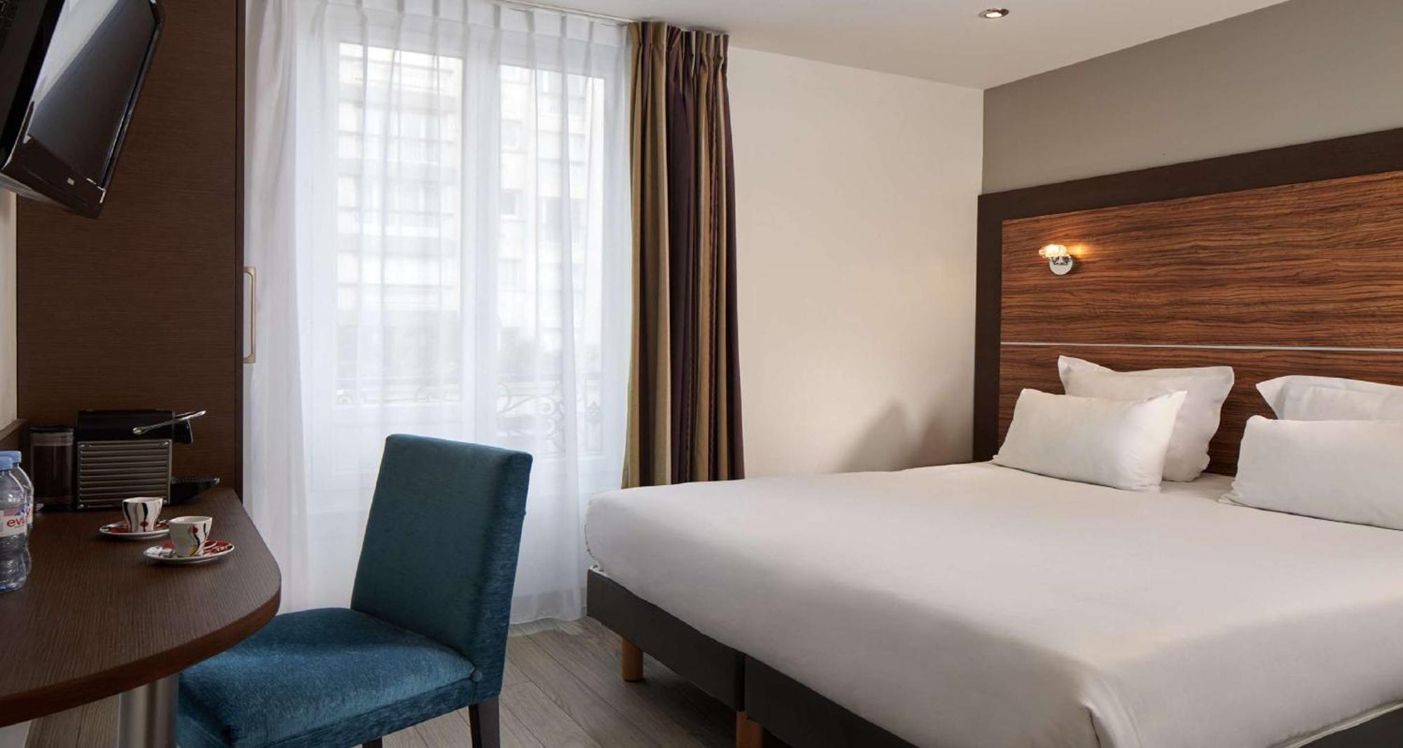 Hotel Apolonia Paris Montmartre; Sure Hotel Collection By Best Western المظهر الخارجي الصورة