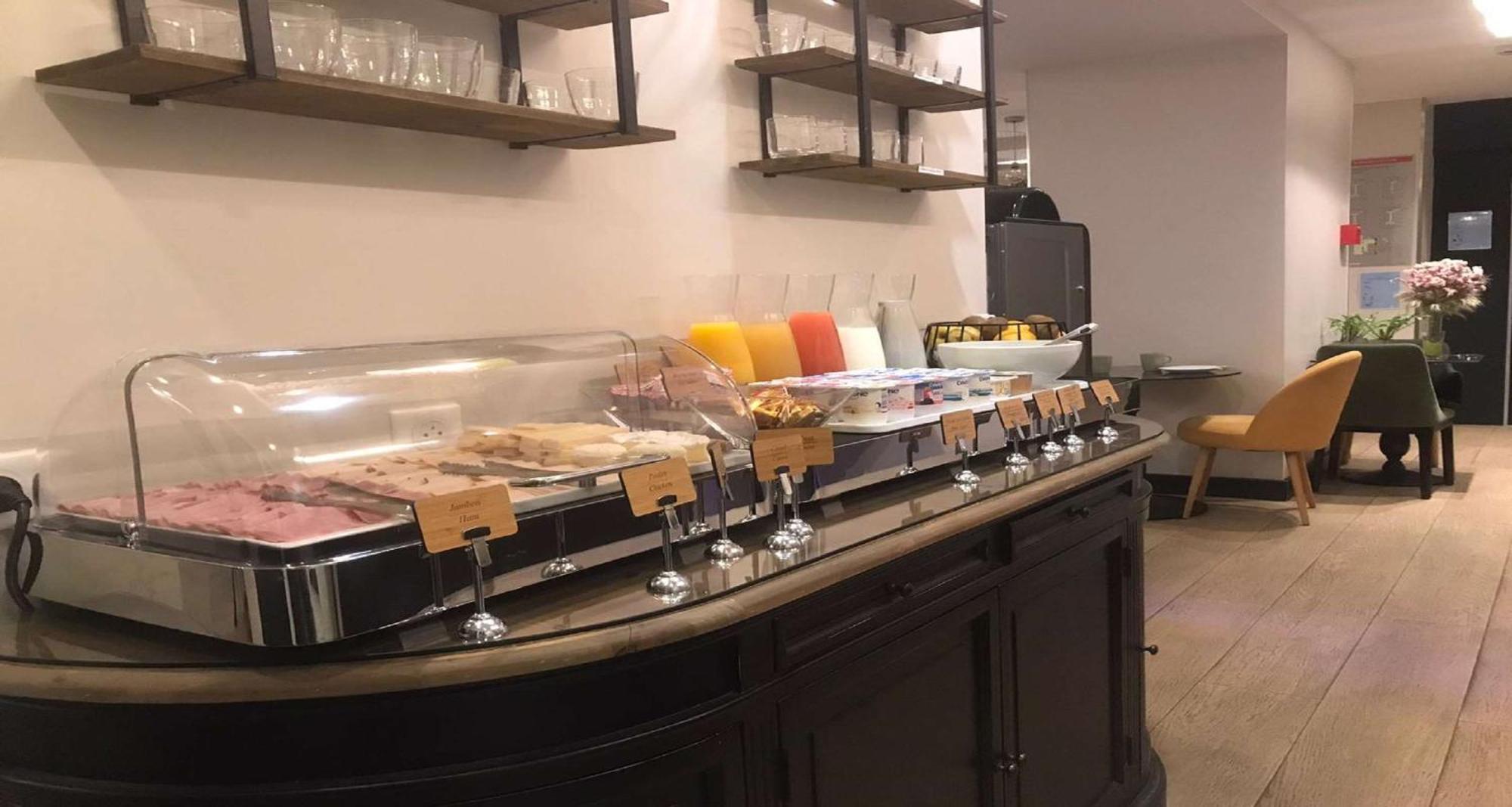 Hotel Apolonia Paris Montmartre; Sure Hotel Collection By Best Western المظهر الخارجي الصورة