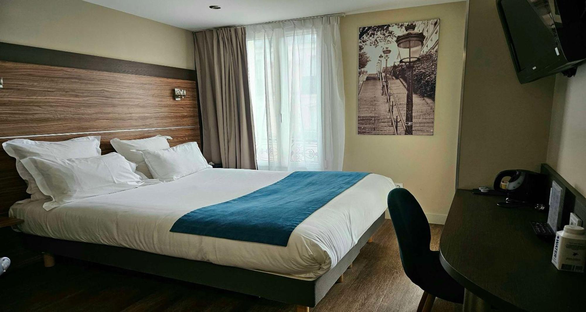 Hotel Apolonia Paris Montmartre; Sure Hotel Collection By Best Western المظهر الخارجي الصورة