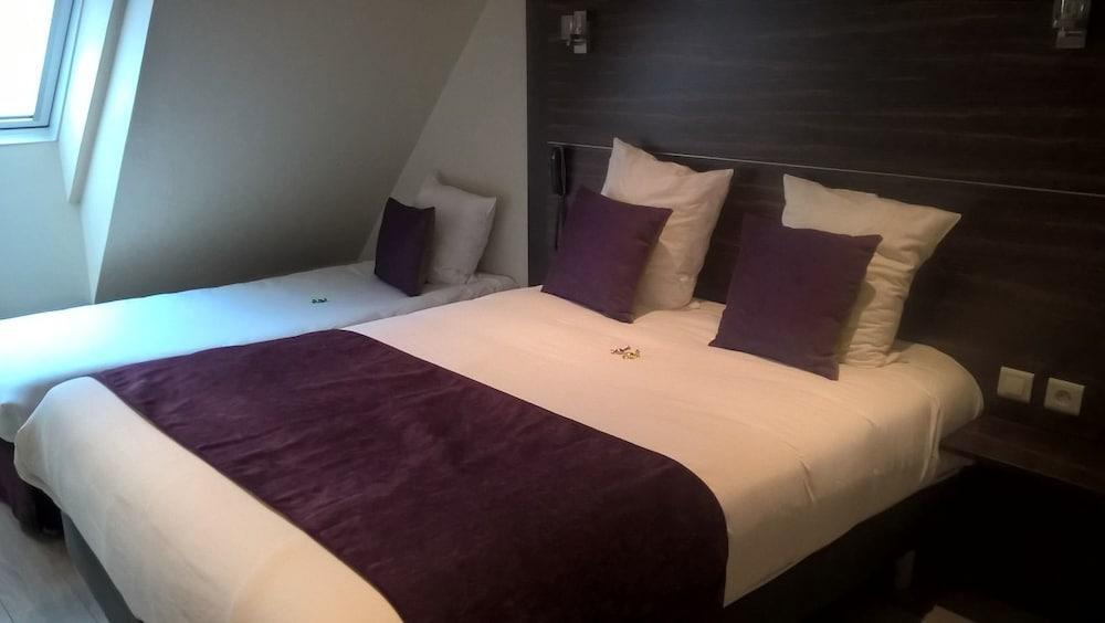 Hotel Apolonia Paris Montmartre; Sure Hotel Collection By Best Western المظهر الخارجي الصورة